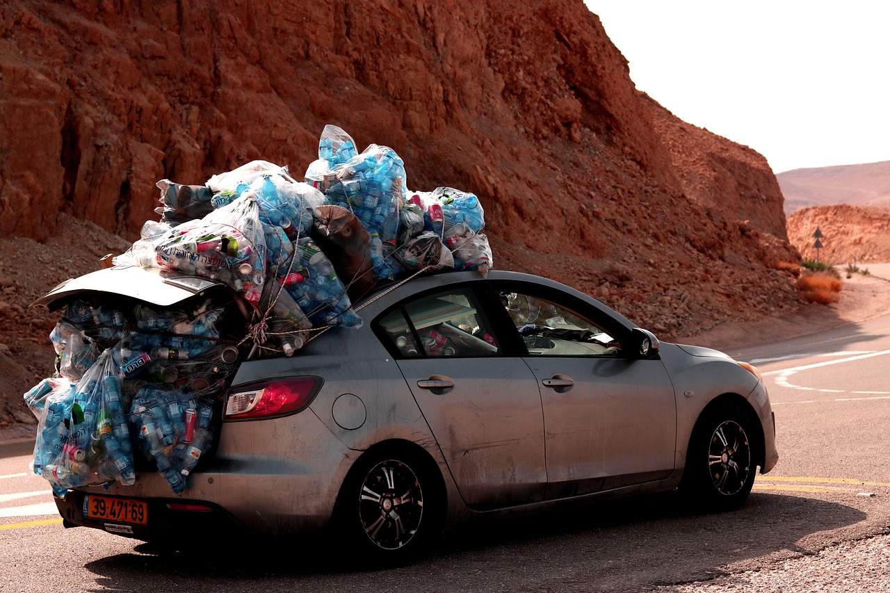 The Role of Legislation in Recycling